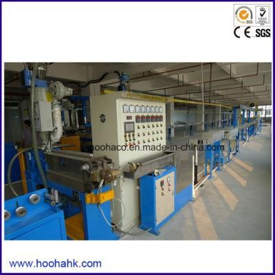 Automatic Electronic Wire Extruder Line