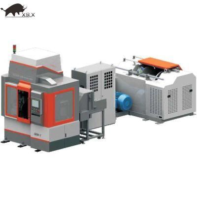 CO2 Welding Wire Rewinding Machine Package on Spool