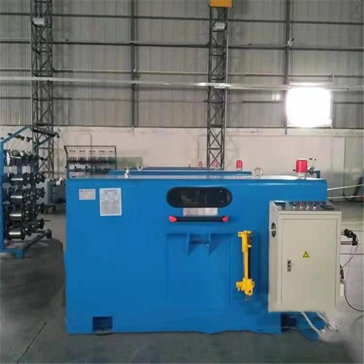 High Speed Stranding Machine for Wire and Cable Conductors