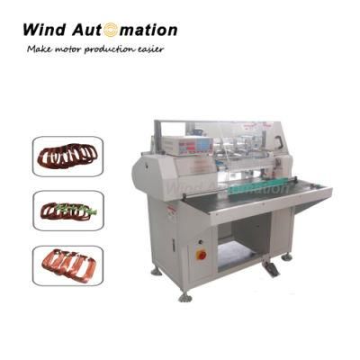 Multi Layer Coil Winding Machine