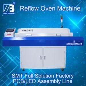 Automatic Lead Free Solder SMT Reflow Oven for LED Tube Light Assembly Machine