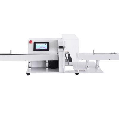 Wire and Cable Taping Machine with Wire Pulling Device (AT-080-Q)