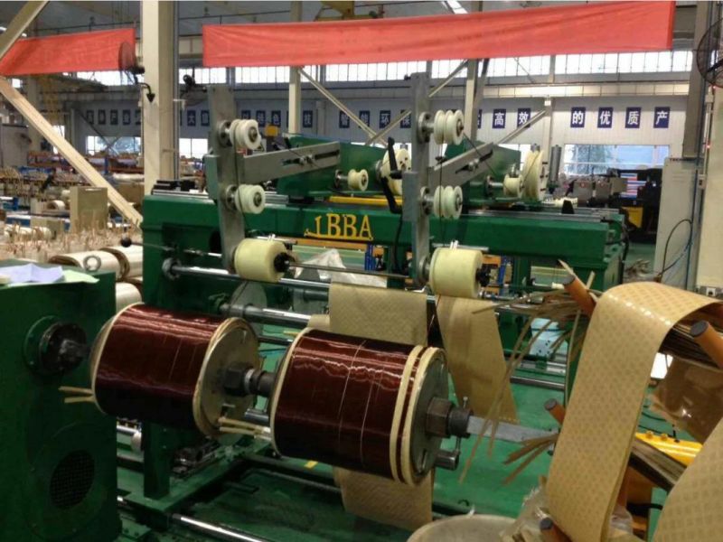 High Speed Wire Winding Machine for Transformer Coil