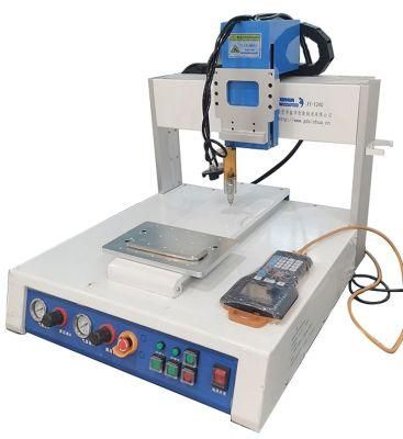 Efficient PUR Glue Sealants Liquid Glue Dispenser Machine