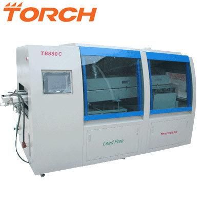 Automatic MID Size SMT Wave Soldering Machine for PCB Tb880c