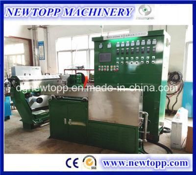 High-Speed Core Wire Insulation Extruder Line (CE/ Patent Certificates)