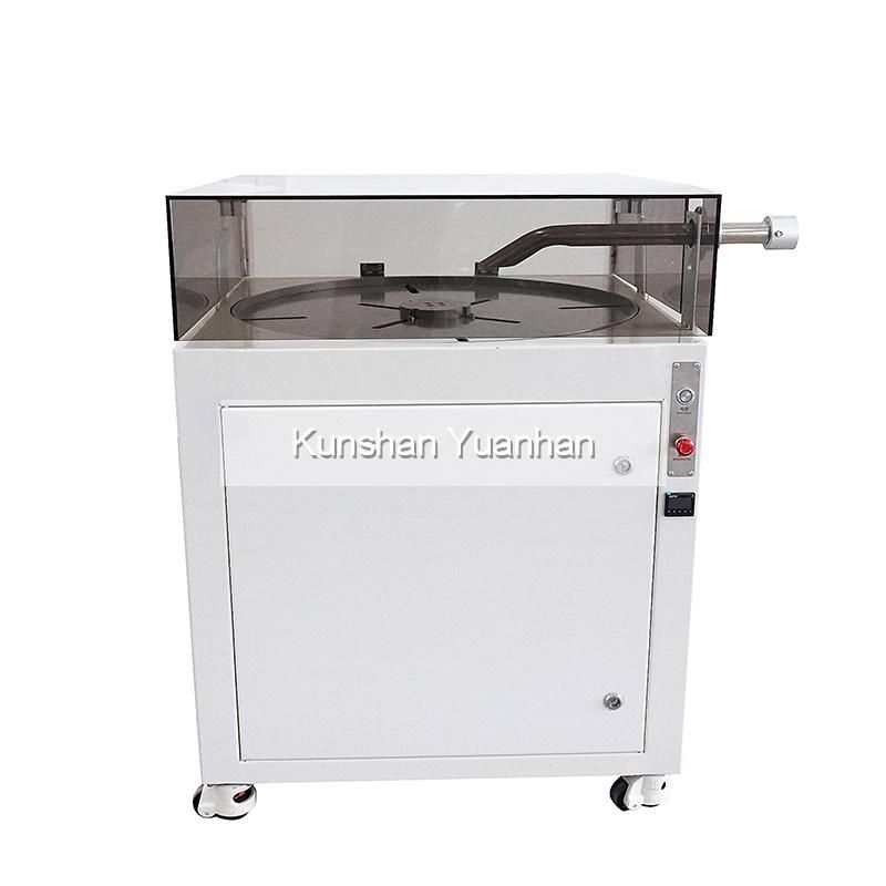 Fully Automatic Large Gauge Cable Stripping Cutting Machine Cabling Wire Stripping Machine for Max 70 Sqmm