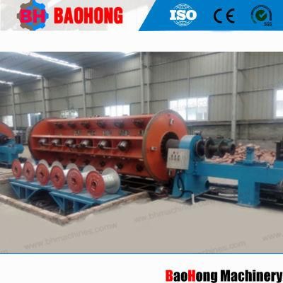 Jlk-500/6+12+18+24type Rigid Frame Stranding Machine