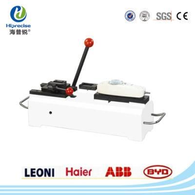 Wire Cable Terminal Crimping Pull Force Tester with SGS (TF-50)
