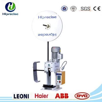 High Speed Wire Rope Crimping Tool, Semi-Automatic Cable Crimping Machine