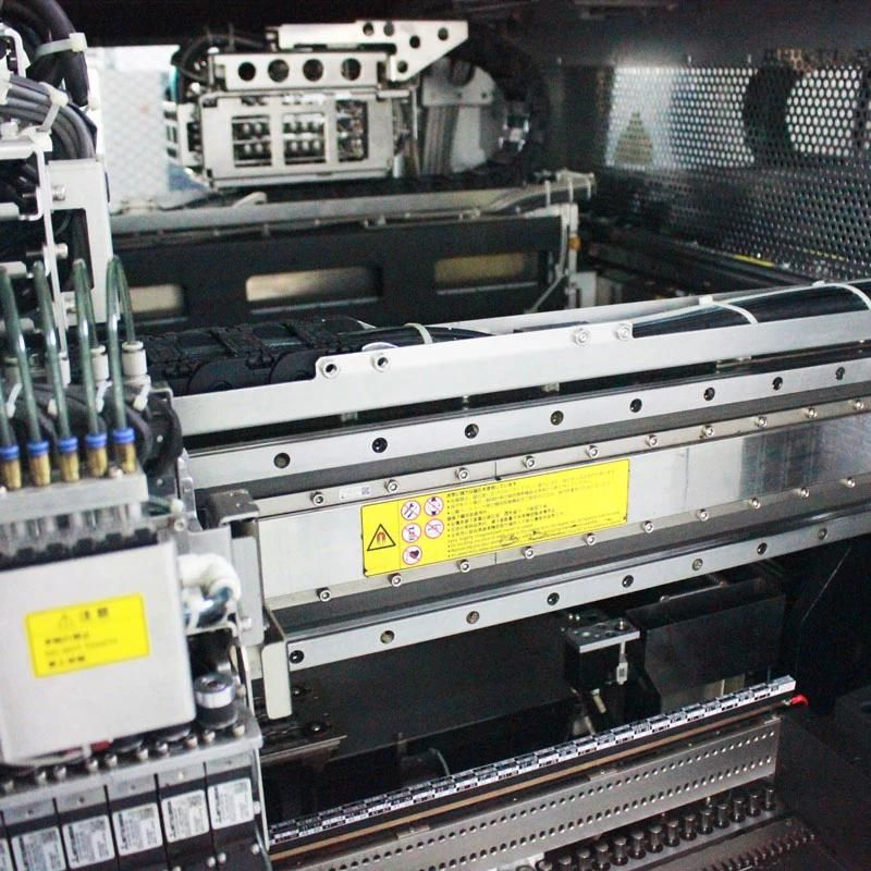SMT Pick and Place Machine Juki Chip Mounter Fx-3rl
