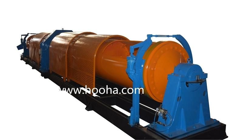 Cable Making Machine ABC Aluminum Cable Production Solution for Aerial Bundled Cable Producing