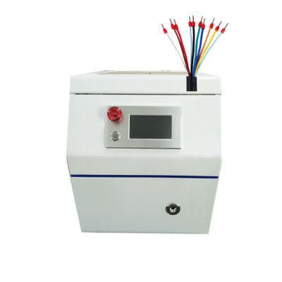 Insulated Ferrule Terminal Crimping Wire Stripping Machine for Home Appliance Industry