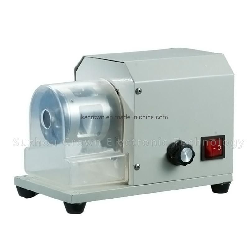 Wl-180 Semi Automatic Manual Wire Twist Machine Wire Stripping Twisting Machine Cable Twist Equipment