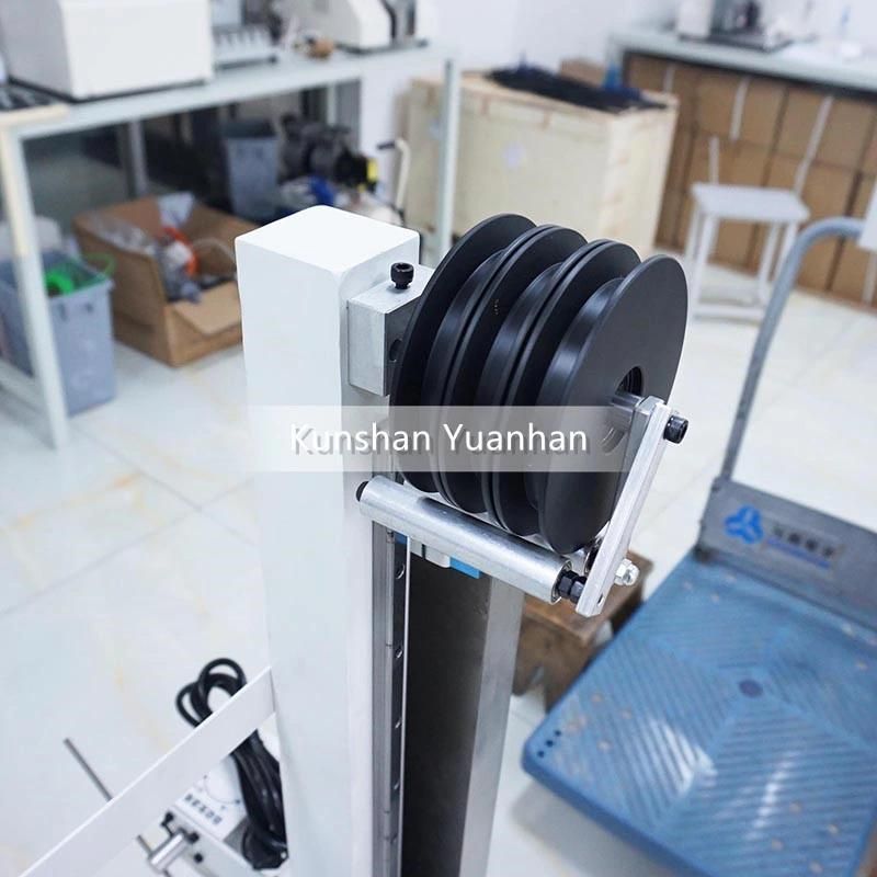 Yh-W001 Wire Cable Spool Feeder Machine Wire Unwinding Machine