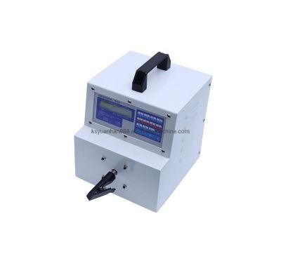 Yh-Jx100 Semi Automatic Wire Twisting Stranding Machine