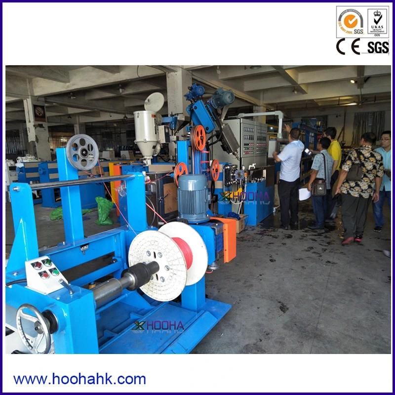 High Quality Bvr BVV RV Cable Making Machine