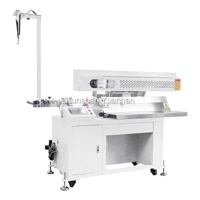 High Speed Multi Wires Insulation Cutting and Stripping Machine