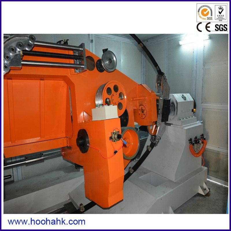 High Speed Bow Bunching Machine Used for 10mm^2-50mm^2