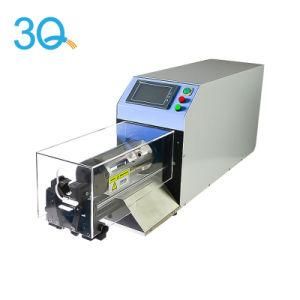 3q Cheaper Coaxial Wire Stripping Machine for 8.0mm Coaxial Cable