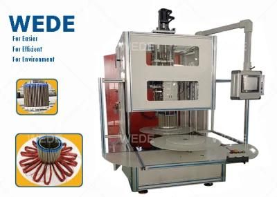 Efficient Aluminum Wire Motor Winding Machine