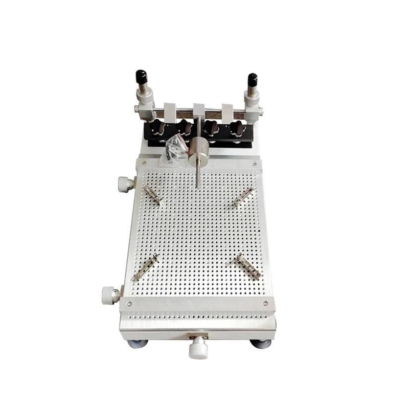 SMT/PCB High Quality High Precision Manual Printing Table/PCB Printer Manual Printing Machine