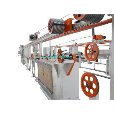 High Speed Cable Extruding Machine Manufactured in China for PVC PE PP XLPE