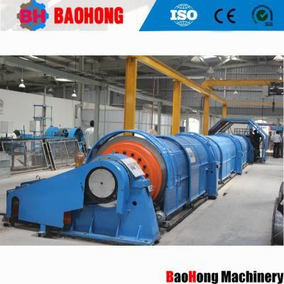 Cable Making Equipment for Tubular Stranding Machine/ Twisting Equipment