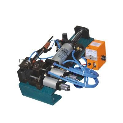 Hot Selling Braided Data Cable High Temperature Heating Peeling Machine
