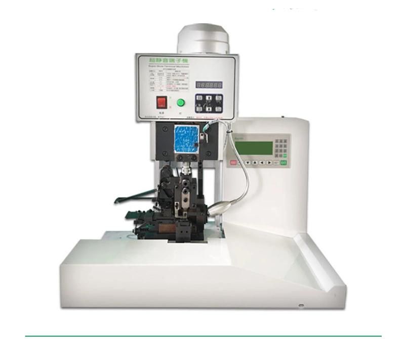 Flat Cable Crimping Machine