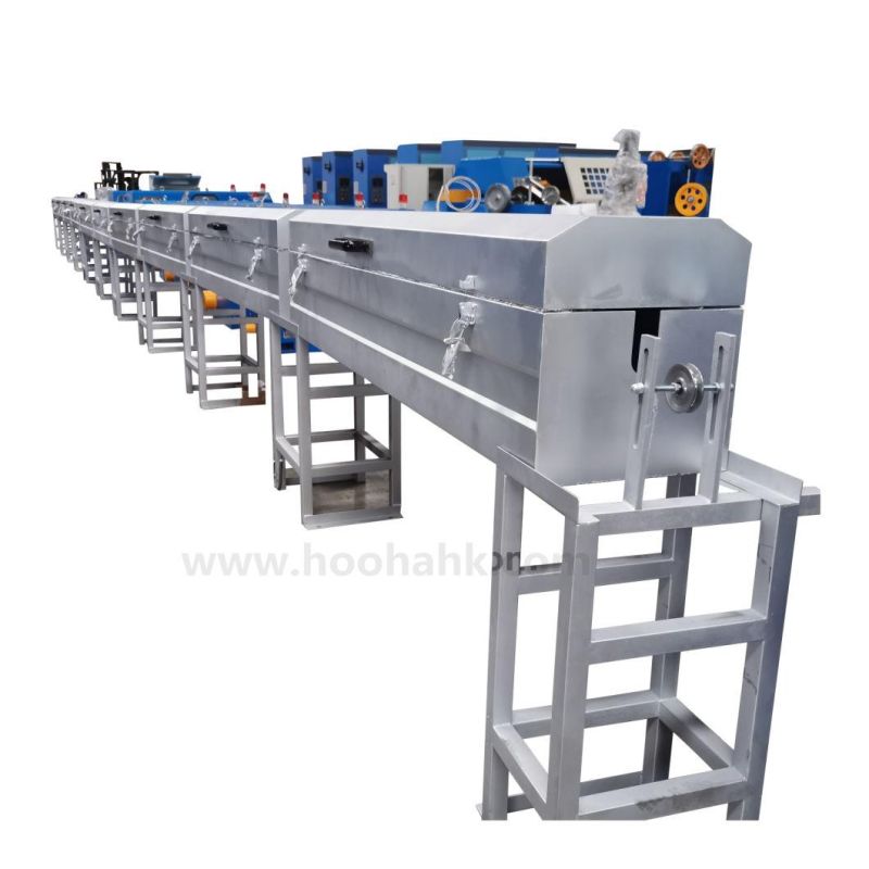 Factory Price Silicone Extruder Two Compound Extrusion Line Silicone Braiding Hose Making Machine