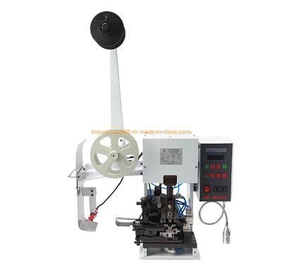 Yh-B2.0t Semi-Auto Wire Strip Terminal Crimping Machine