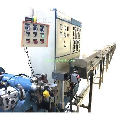 Complete Set Silicone Cable Making Machine with Installation and Commissioning Service