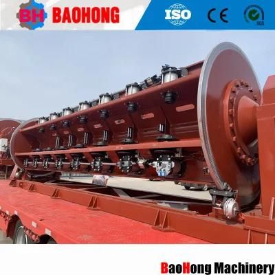 Cable Wire Making Machine for Stranding Aluminum / Copper