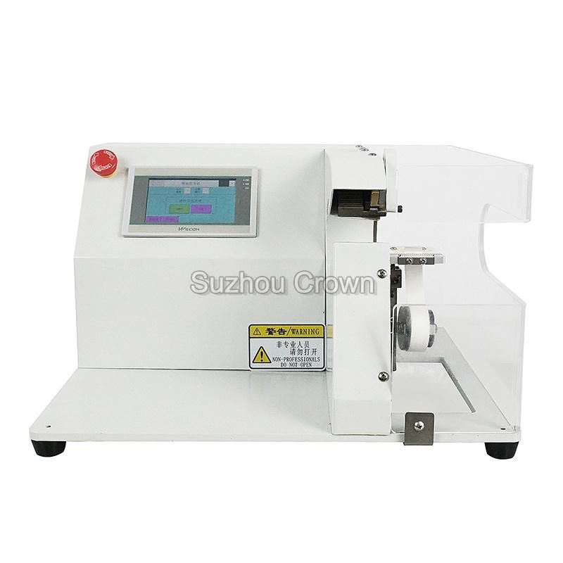Automatic Cable Harness Spot Taping Machine Wire Harness Wrapping Around Tape Machine