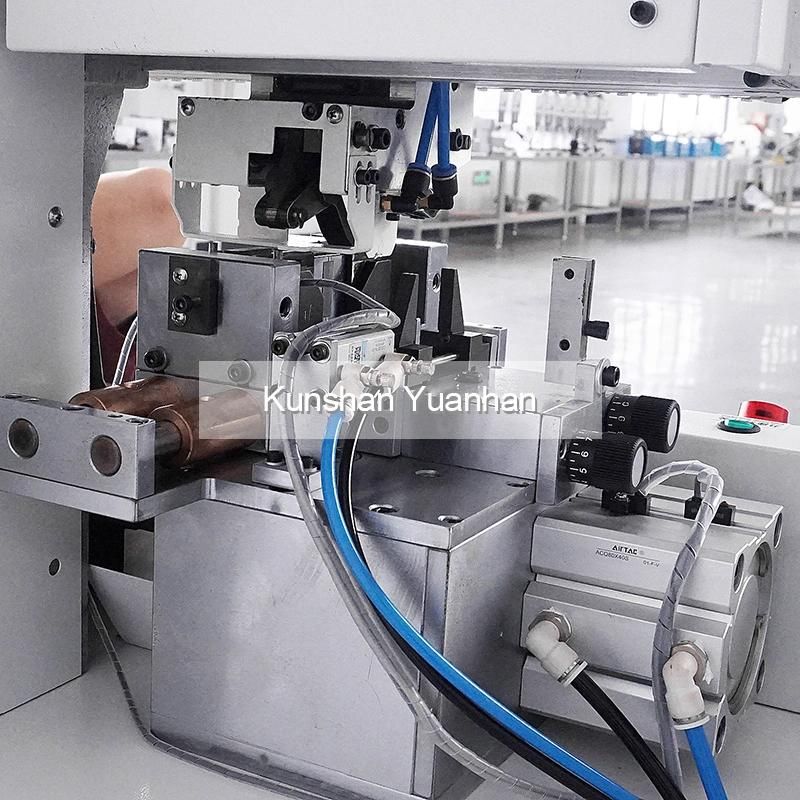 Long Wires High Speed Wire Cutting and Stripping Machine