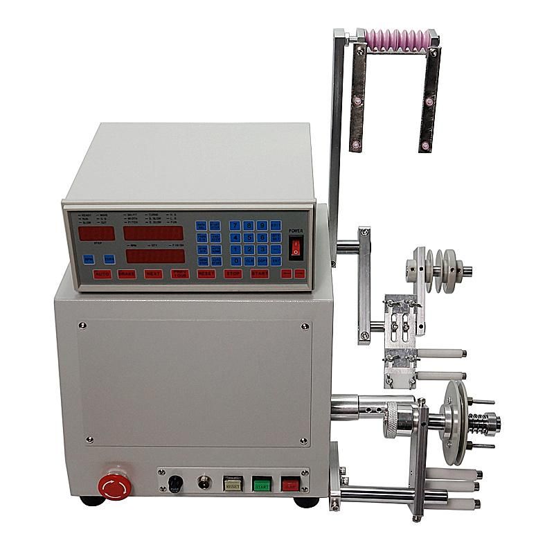 Multifunctional Semi-Automatic Voice Coil Winding Machine