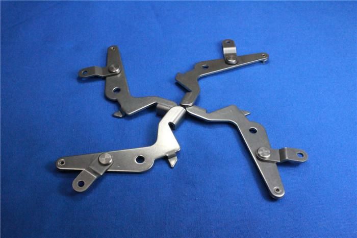 Kw1-M324A-00X YAMAHA Cl 16mm Feeder Hand Lever Assy