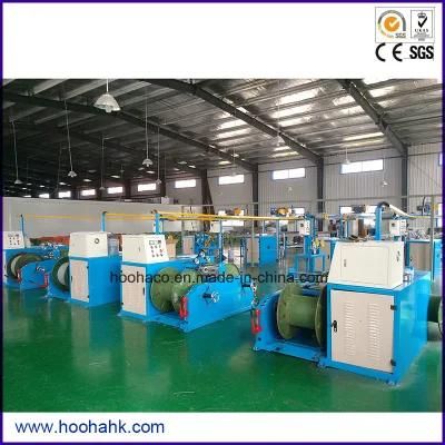 High Speed Chemical Foaming Wire Extrusion Line