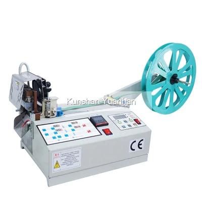 100 Cotton Ribbon Cutting Machine