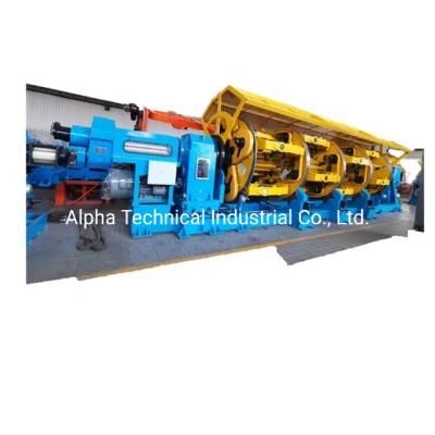 Copper/Aluminum/Steel Wire Tubular Stranding Machine Cable Making Machine Pn1250/1600 Bobbin