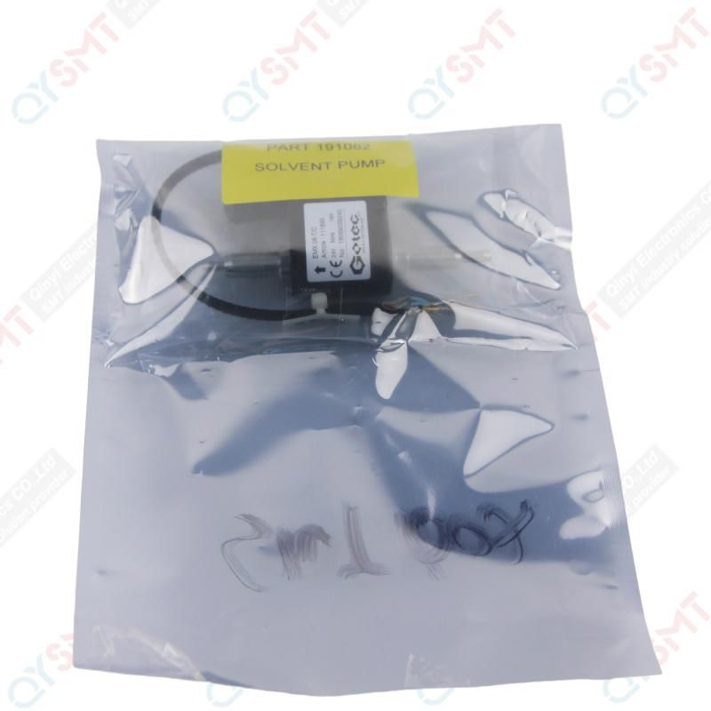 SMT Spare Parts Dek Solvent Pump 191082