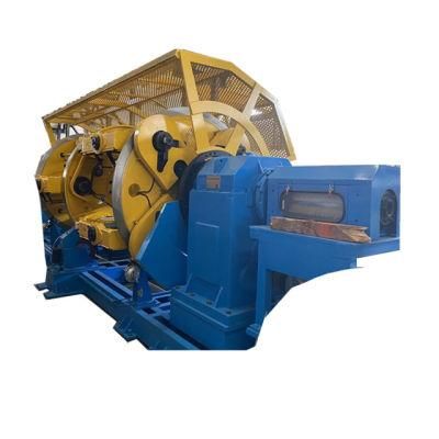 &#160; Steel Rope Tubular Twister/Stander/Stranding Machine Made in China