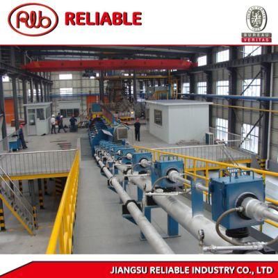 380V Roll Forming Corrugated Extruding Machine