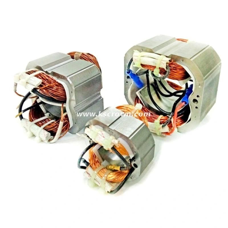 Motor Stator Zip Tie Tying Machine