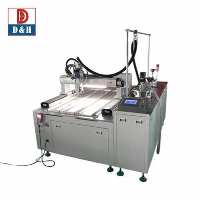 Rectifier Bridge Potting Casting Resin Machine Ab Compound Casting Machine