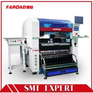 LED PCB Assembly Placement Machine in SMT Industry