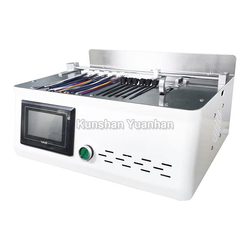 Self-Lock Nylon Cable Tie Tying Machine Heterosexual Nylon Cable Tie Machine
