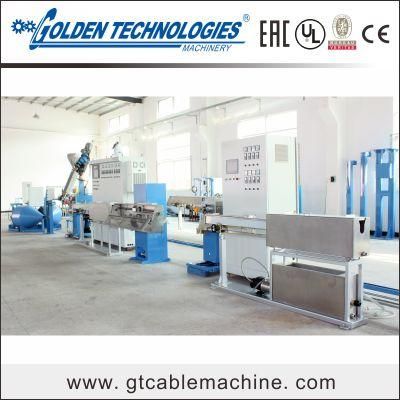 Nylon Wire Cable Sheathing Machine