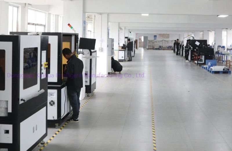 High Quality Desktop Liquid Glue Dispensing Machine